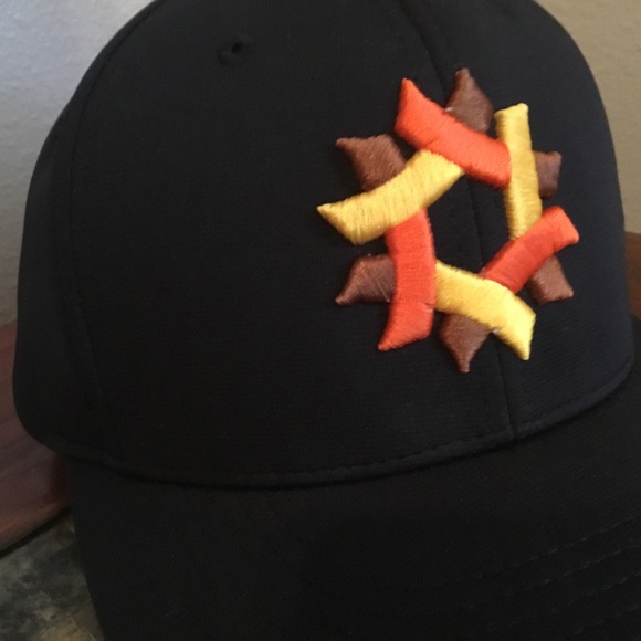 Richardson Pulse Flexfit PTS 20 black baseball cap / Like New - Picture 7 of 11